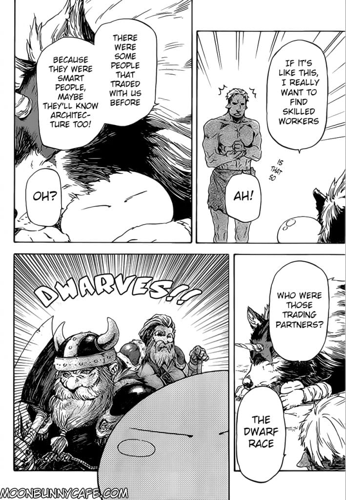 Tensei Shitara Slime Datta Ken, Chapter 4 image 17